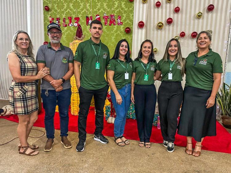 MOSTRA PEDAGÓGICA DO SCFV CRAS | Crianças e Adolescentes